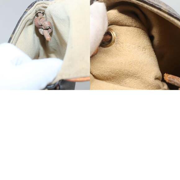 LOUIS VUITTON Monogram Pochette Cancun Shoulder Bag M60018 - Picture 12 of 12